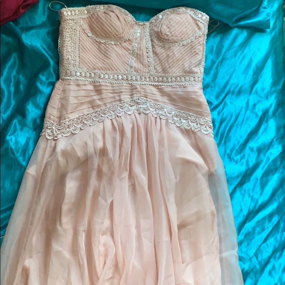 Designer dress never worn before!